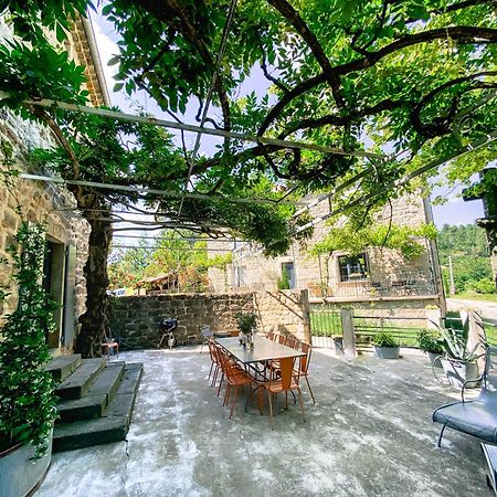 Auberge De La Tour De Brison Sanilhac  Kültér fotó