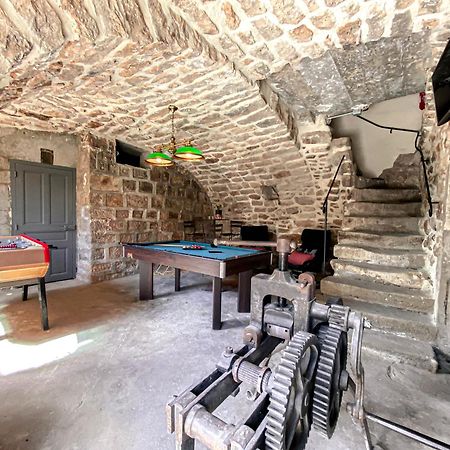 Auberge De La Tour De Brison Sanilhac  Kültér fotó