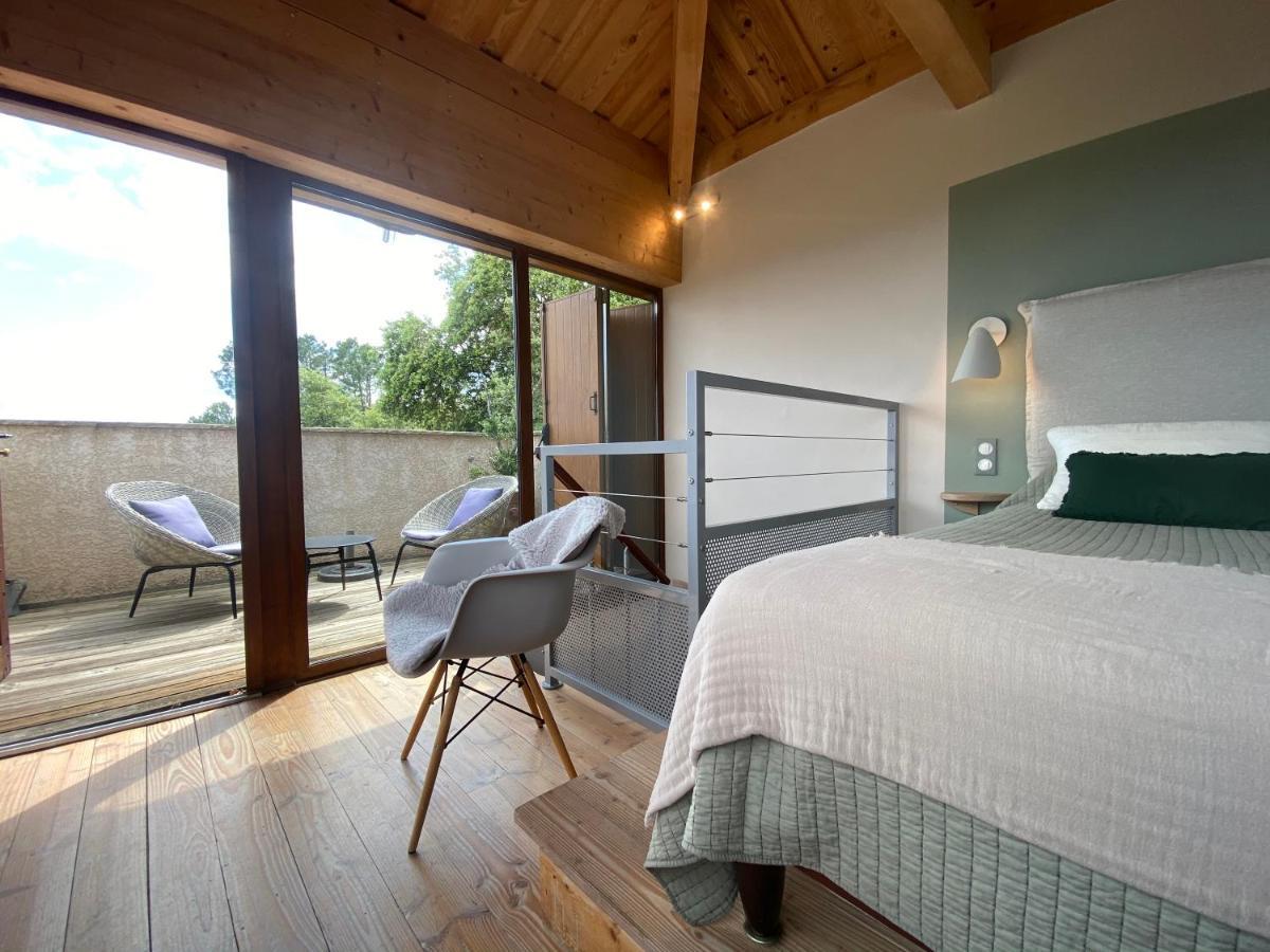 Auberge De La Tour De Brison Sanilhac  Kültér fotó