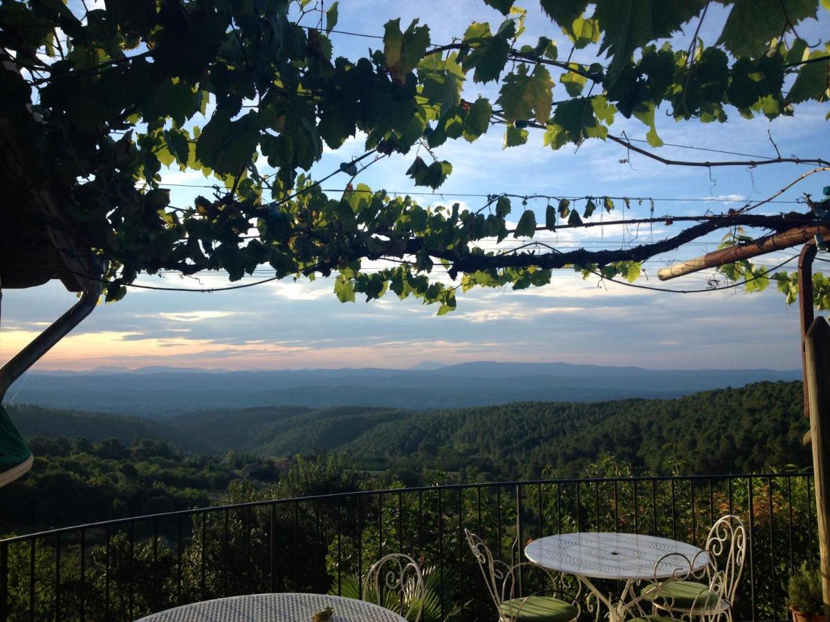 Auberge De La Tour De Brison Sanilhac  Kültér fotó