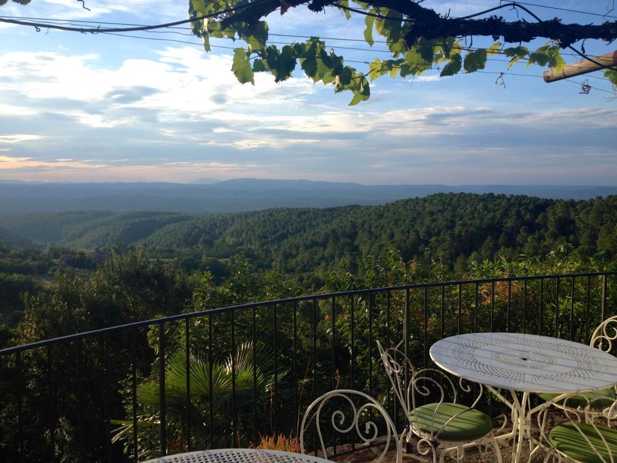 Auberge De La Tour De Brison Sanilhac  Kültér fotó