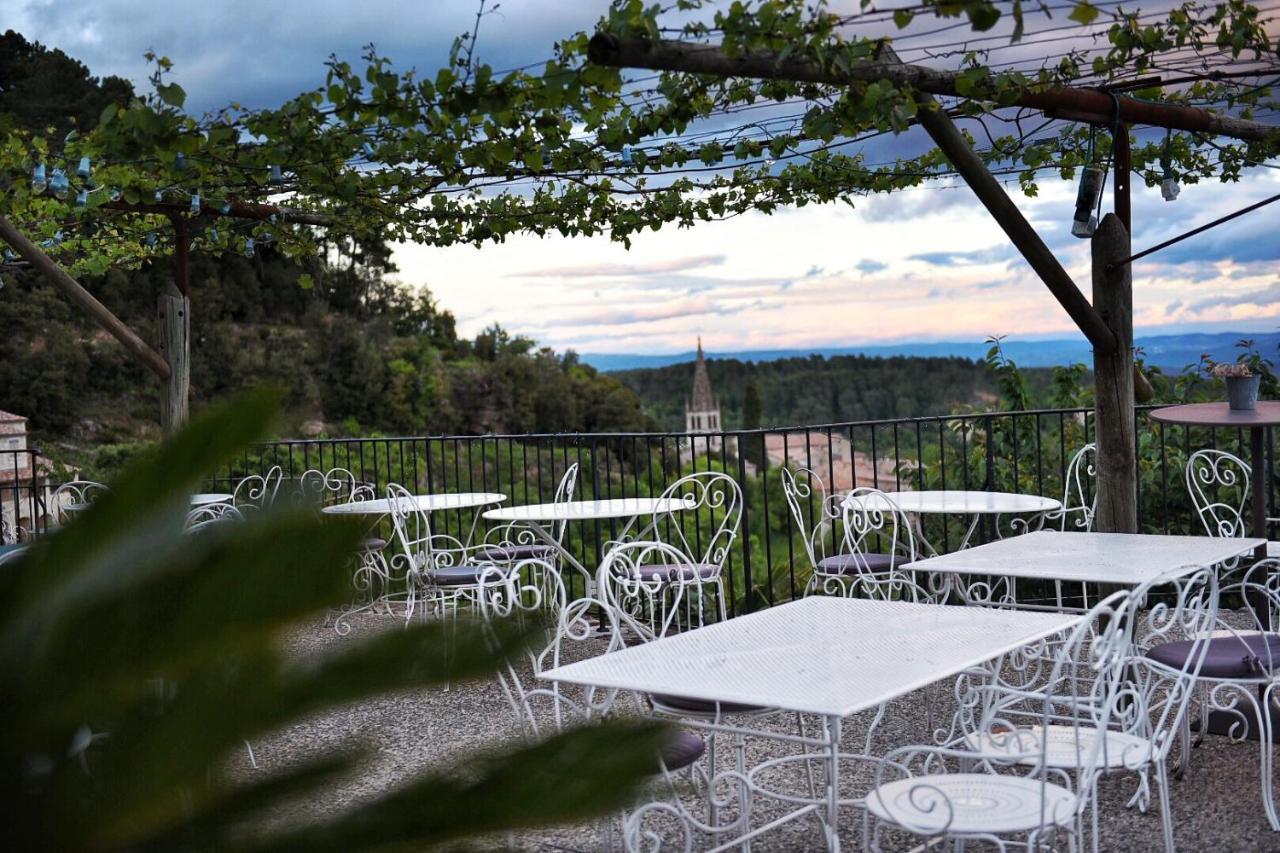 Auberge De La Tour De Brison Sanilhac  Kültér fotó