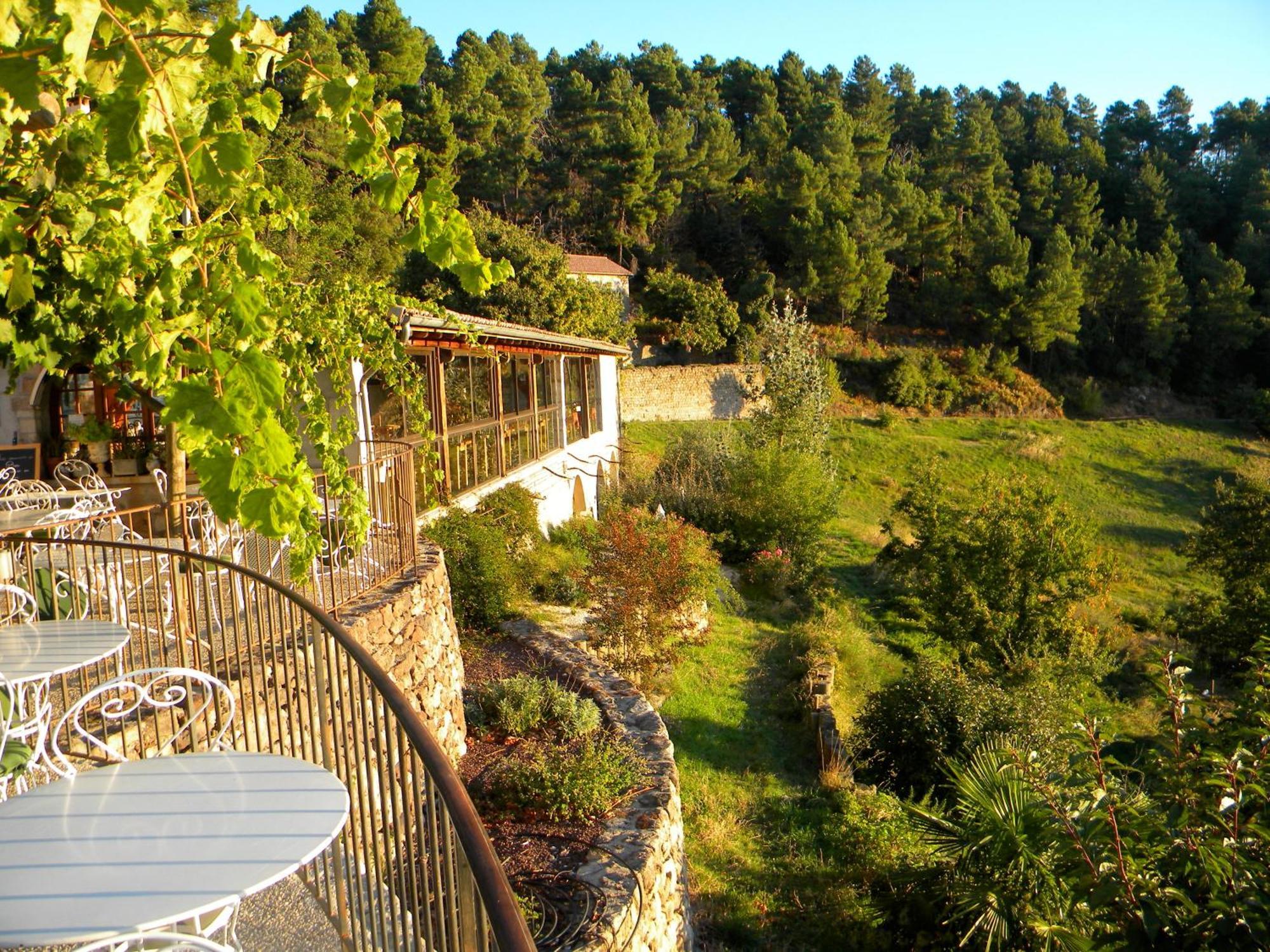 Auberge De La Tour De Brison Sanilhac  Kültér fotó