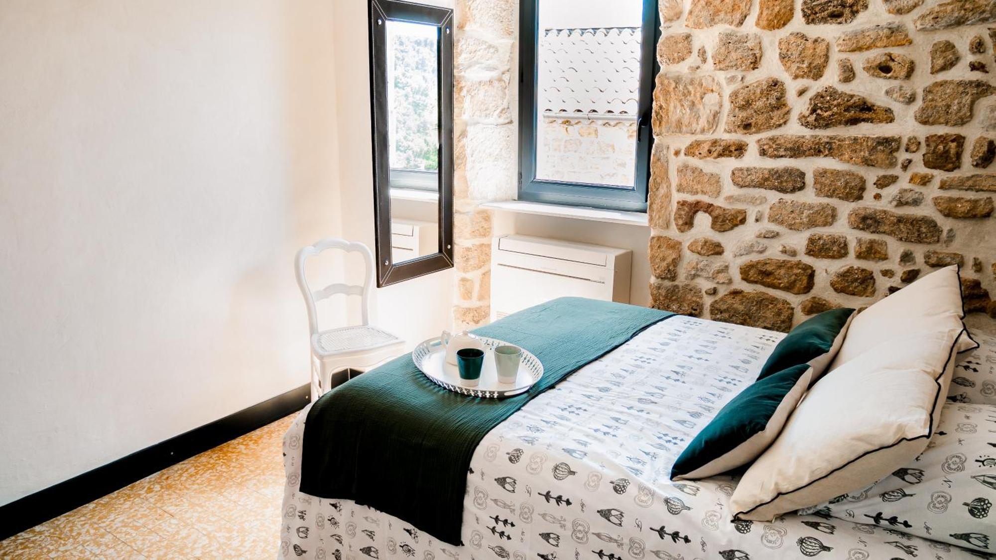 Auberge De La Tour De Brison Sanilhac  Kültér fotó