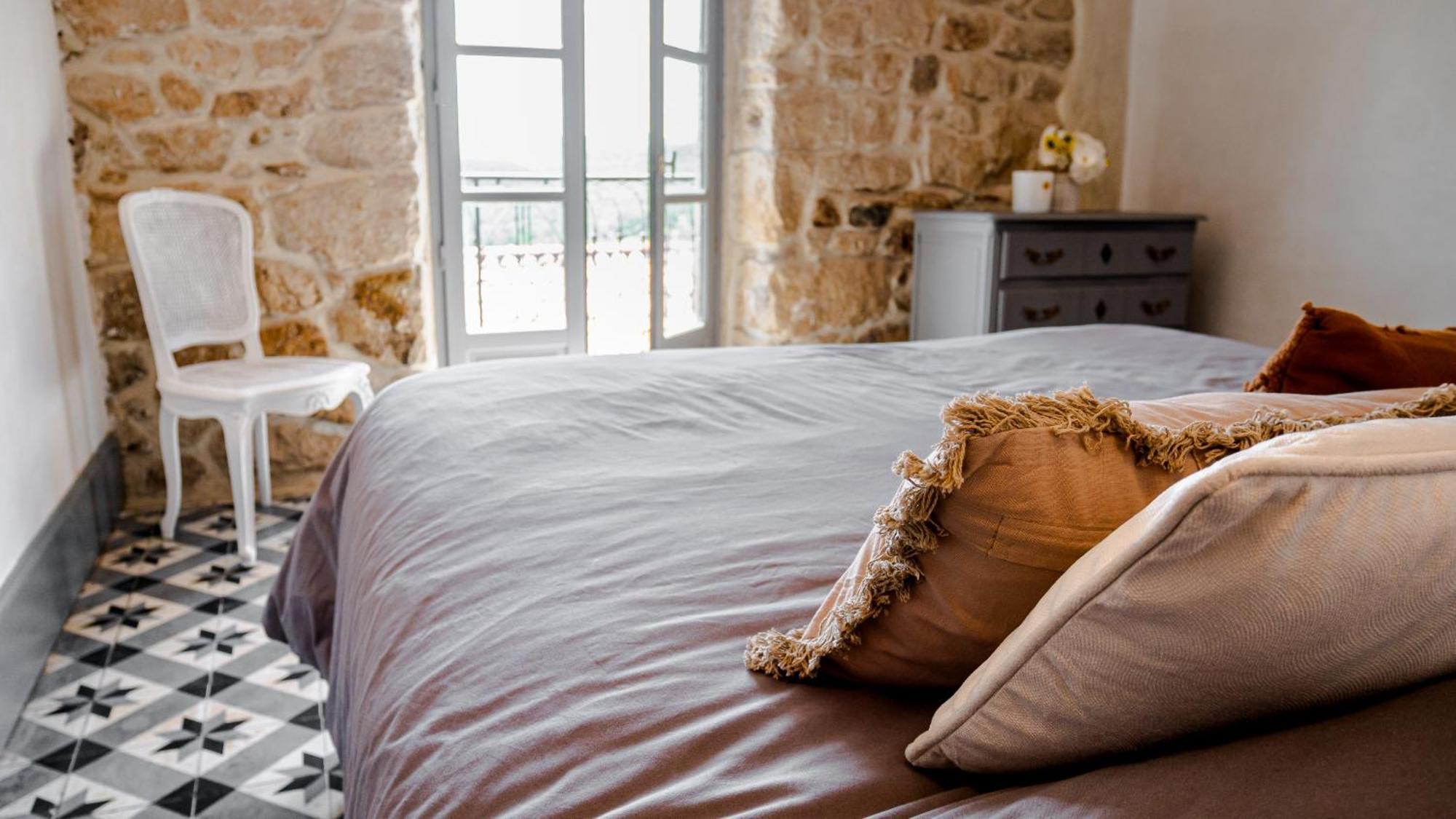 Auberge De La Tour De Brison Sanilhac  Kültér fotó